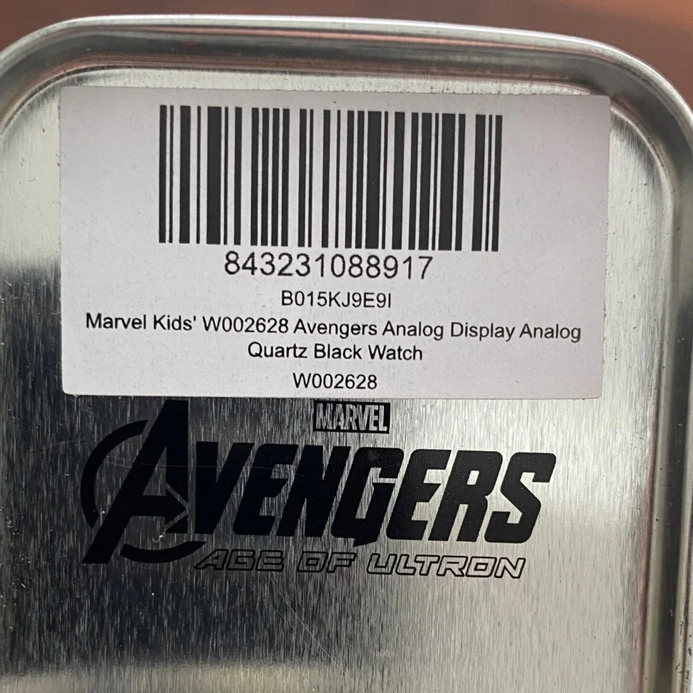 Marvel fun watch